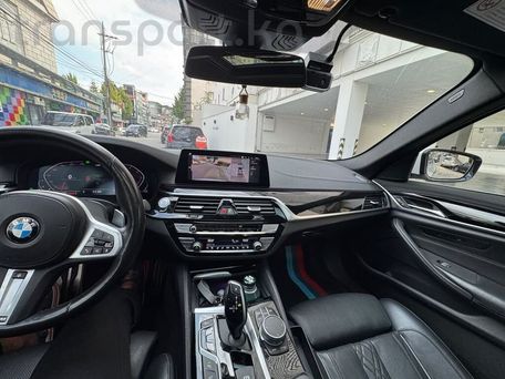 BMW 5 серии, 2020 — сүрөт 12
