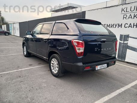 SsangYong Actyon Sports, 2019 — фото 3