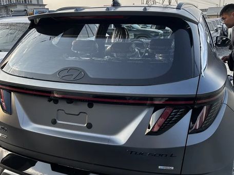 Hyundai Tucson, 2026 — photo 8
