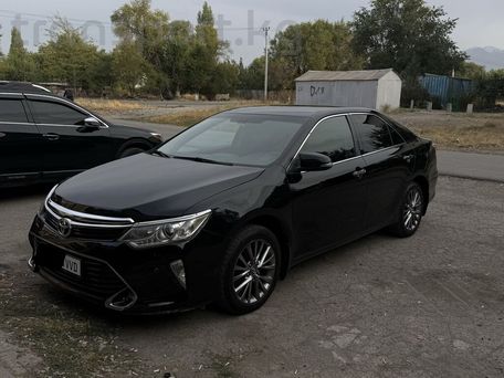 Toyota Camry, 2014 — фото 3
