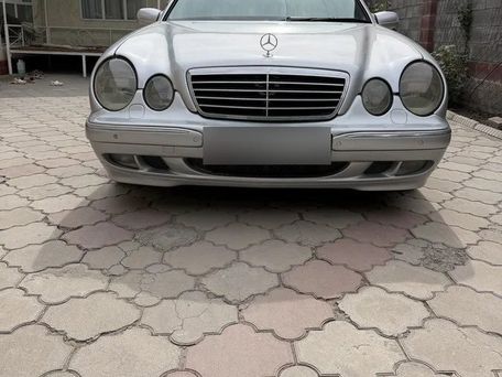 Mercedes-Benz E-Класс, 2002