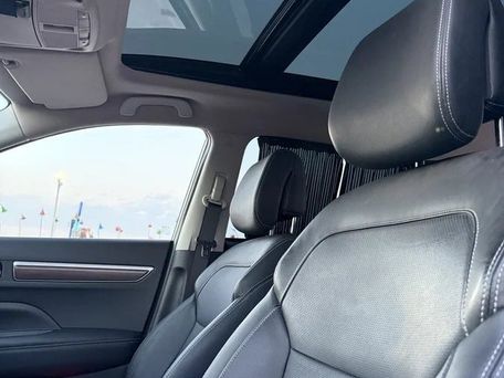 Renault Samsung QM6, 2016 — фото 10