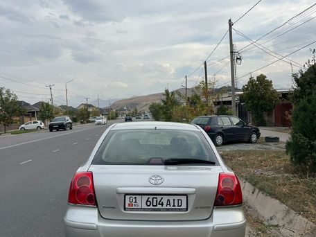 Toyota Avensis, 2004 — photo 6