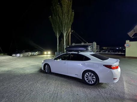 Lexus ES, 2014 — фото 11