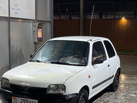 Nissan Micra, 1993 — фото 1
