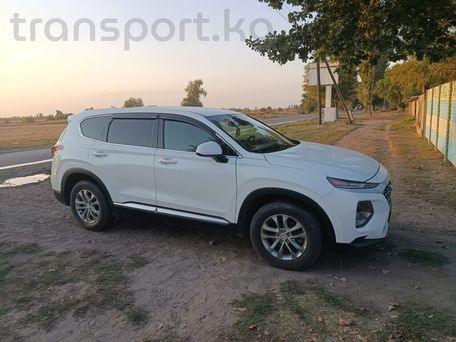 Hyundai Santa Fe, 2018 — 照片 4