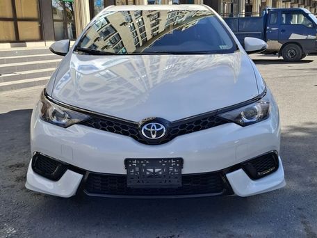 Toyota Corolla, 2016 — фото 4