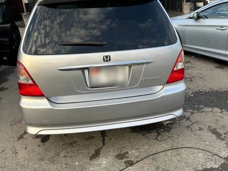 Honda Odyssey, 2000 — photo 5