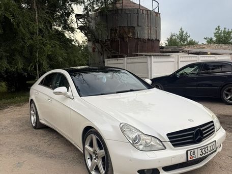 Mercedes-Benz CLS, 2005 — сүрөт 9