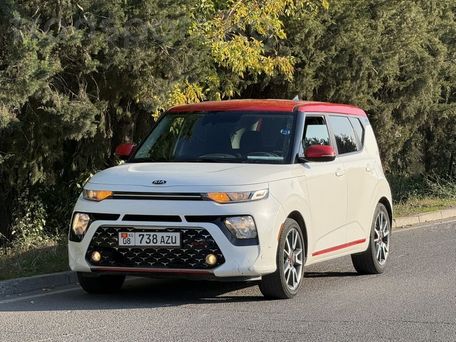 Kia Soul, 2019 — 照片 1