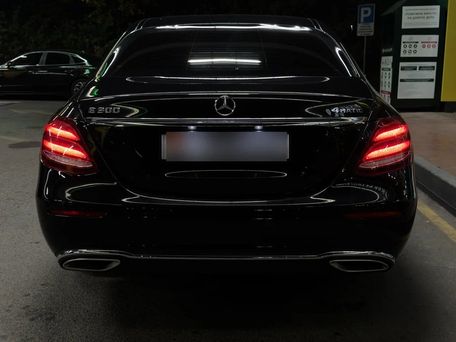 Mercedes-Benz E-Class, 2018 — photo 5