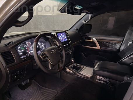 Toyota Land Cruiser, 2017 — сүрөт 4