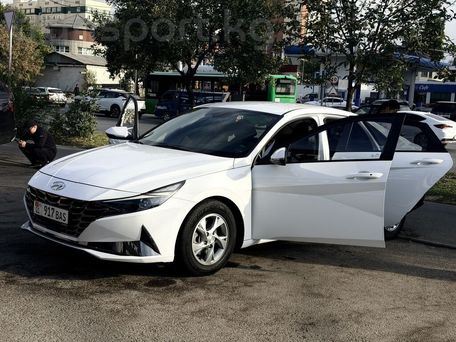 Hyundai Avante, 2021 — сүрөт 2