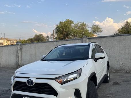 Toyota RAV4, 2019 — фото 1