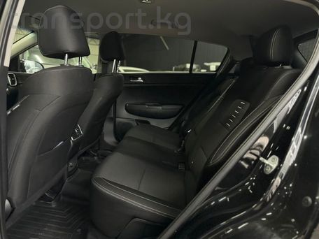 Kia Sportage, 2020 — 照片 4