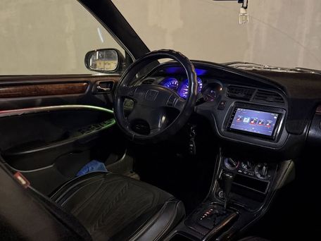 Honda Accord, 2001 — 照片 8