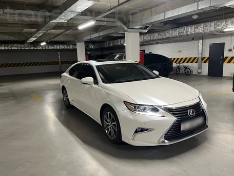 Lexus ES, 2017 — фото 2