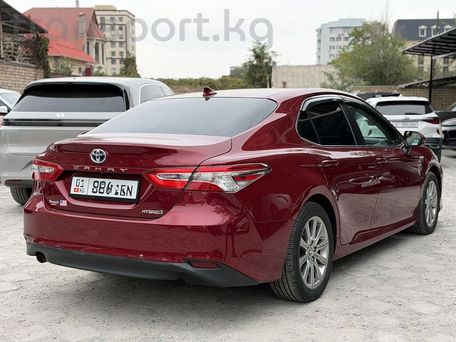 Toyota Camry, 2020 — 照片 5
