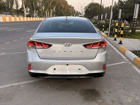 Hyundai Sonata, 2020 — 照片 5