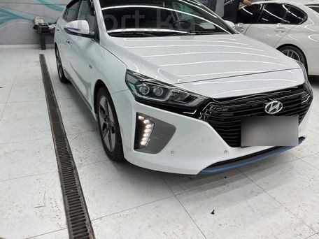 Hyundai IONIQ, 2016
