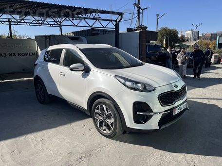 Kia Sportage, 2020 — photo 7
