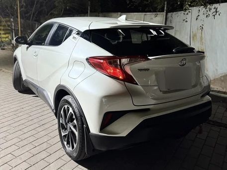 Toyota C-HR, 2025 — фото 3