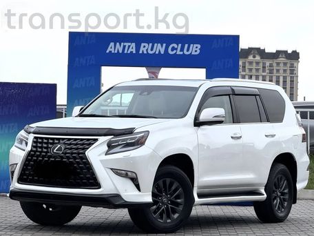 Lexus GX, 2020 — фото 3