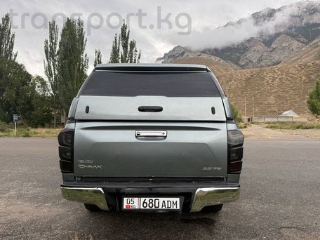 Isuzu D-Max, 2020 — сүрөт 4