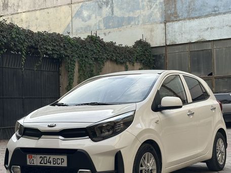 Kia Morning, 2021