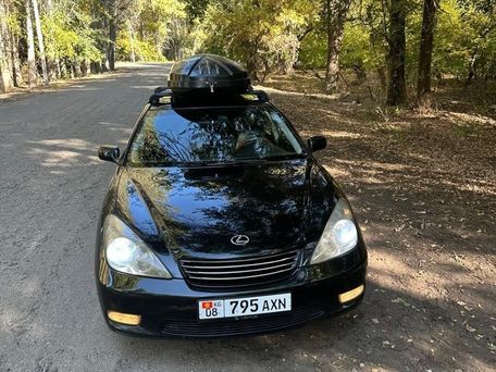 Lexus ES, 2003 — сүрөт 7