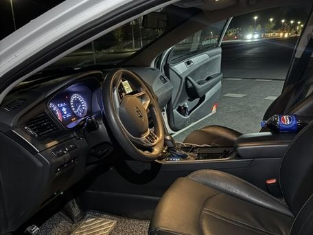 Hyundai Sonata, 2019 — фото 6