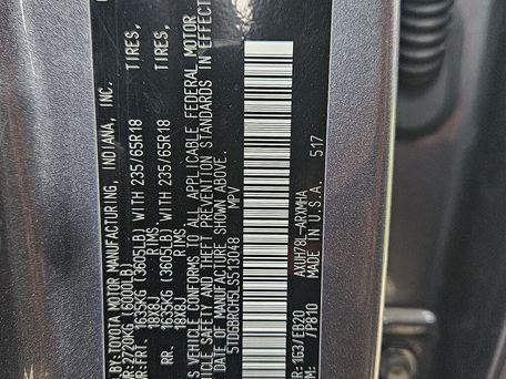 Toyota Highlander, 2020 — сүрөт 7