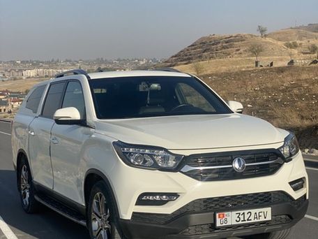 SsangYong Rexton Sports, 2020 — photo 4