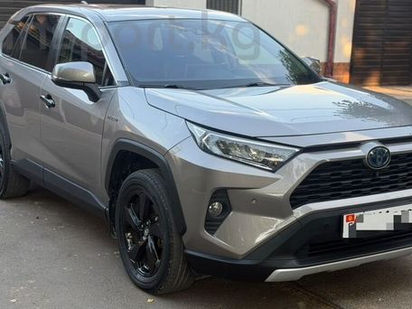 Toyota RAV4, 2020