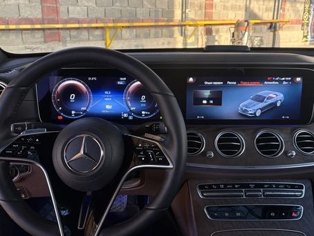 Mercedes-Benz E-Класс, 2021 — фото 10