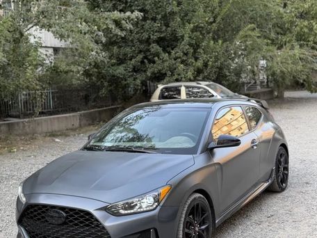 Hyundai Veloster, 2019