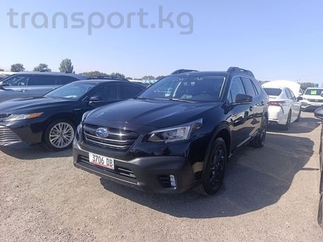 Subaru Outback, 2019 — фото 1