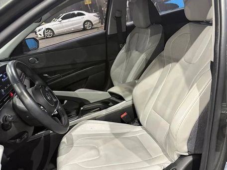 Hyundai Avante, 2021 — photo 3