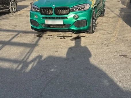 BMW X5, 2019 — 照片 1