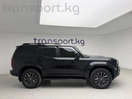 Toyota Land Cruiser Prado, 2024 — сүрөт 12