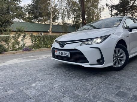 Toyota Corolla, 2020