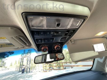 Toyota 4Runner, 2020 — сүрөт 11