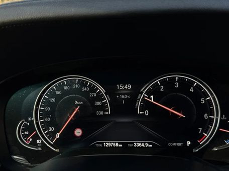 BMW 5 серии, 2018 — фото 11