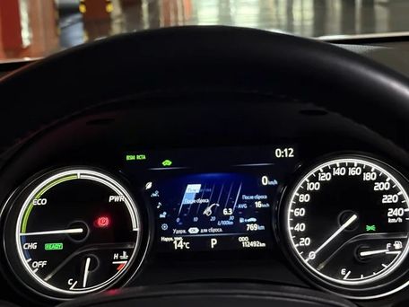 Toyota Camry, 2022 — 照片 10