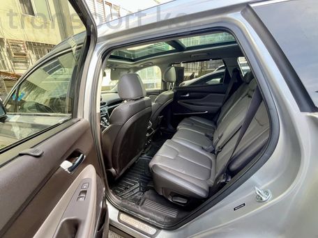 Hyundai Santa Fe, 2020 — 照片 4