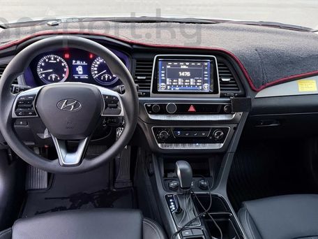 Hyundai Sonata, 2020 — 照片 5