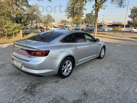 Renault Samsung SM6, 2019 — 照片 3