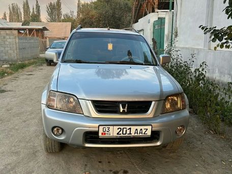Honda CR-V, 2002