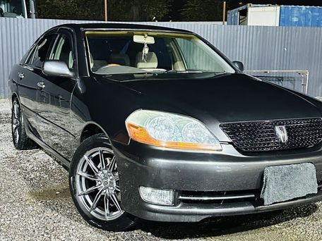 Toyota Mark II, 2003 — сүрөт 5