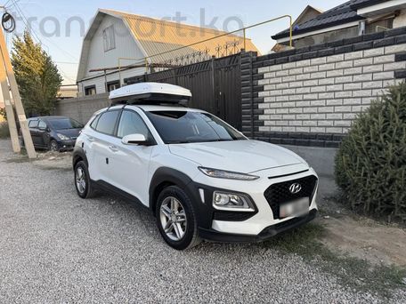 Hyundai Kona, 2018 — photo 1